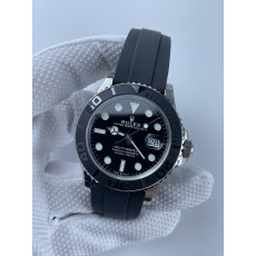 (준비완료/특급배송)NO.2136/VS공장 롤렉스 요트마스터 신형42미리 텅스텐 (정품무게재현)V3  DF