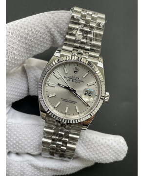 (한정수량) (마지막할인) NM공장 롤렉스 데이저스트 36mm 신형 실버 /안사면후회
