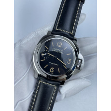 (준비완료/특급배송)NO.2679/HW공장 파네라이 PAM915 루미노르 블랙 가죽