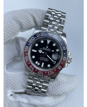 (준비완료/특급배송)NO.2821/VS공장 롤렉스 GMT-Master II 126710 BLRO 904L Steel VSF 1:1 Best Edition DD3285 CHS V3