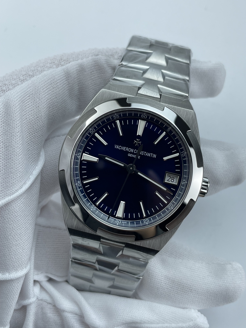 (준비완료/특급배송)NO.13422/ZF공장 바쉐론콘스탄틴 오버시즈 4500v 블루