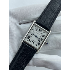 (준비완료/특급배송)NO.3674/AF공장 까르띠에 탱크머스트 25.5미리 라지사이즈 기본모델